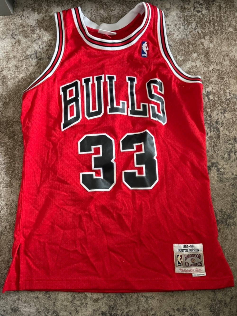 Basketball jersey - Picture 2 of 2